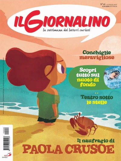 Cover of Issue #201728