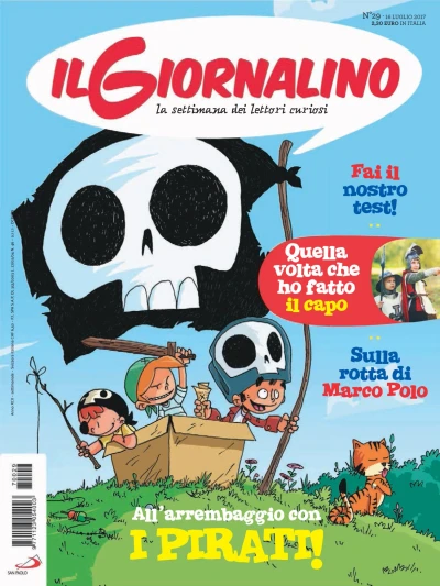 Cover of Issue #201729