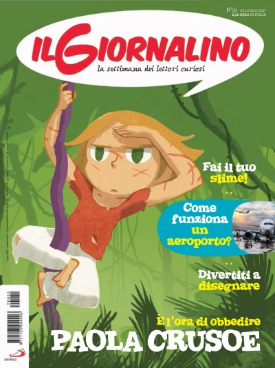 Cover of Issue #201731