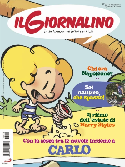 Cover of Issue #201733