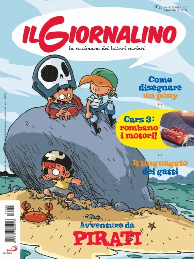 Cover of Issue #201735