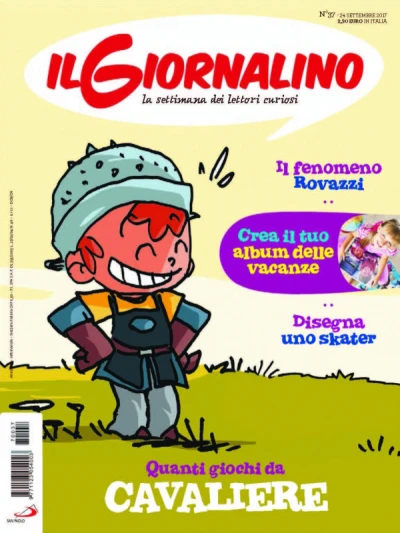 Cover of Issue #201737