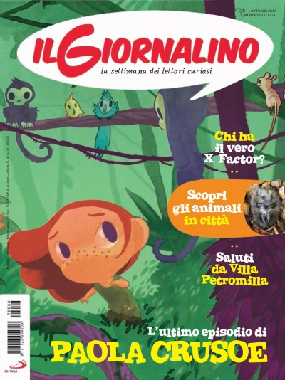 Cover of Issue #201738