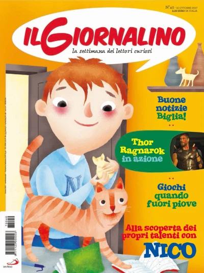 Cover of Issue #201740