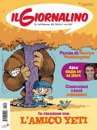 Cover of Issue #201741