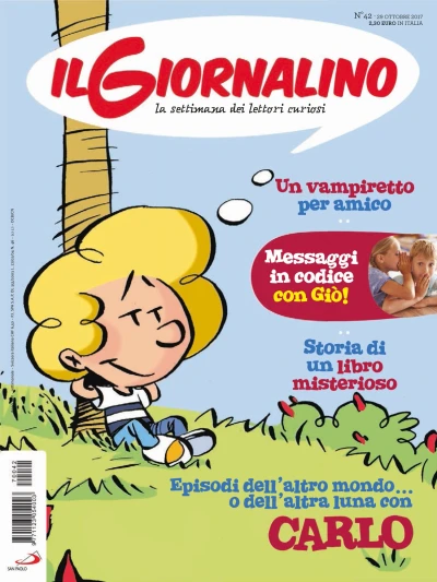 Cover of Issue #201742