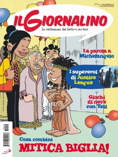 Cover of Issue #201744