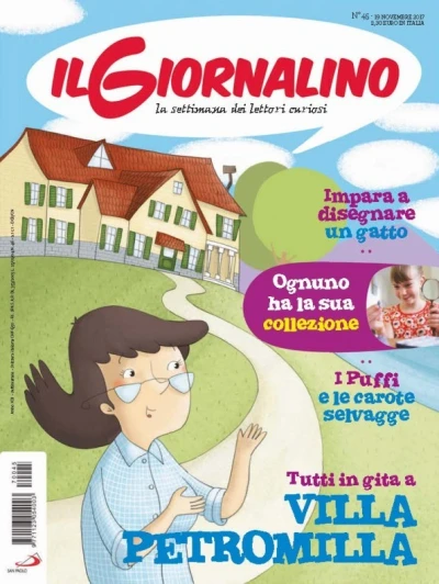 Cover of Issue #201745