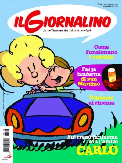 Cover of Issue #201746