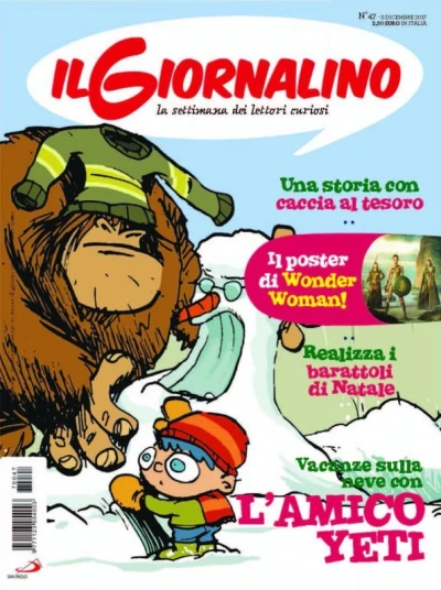 Cover of Issue #201747