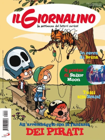 Cover of Issue #201802