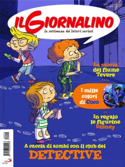 Cover of Issue #201810