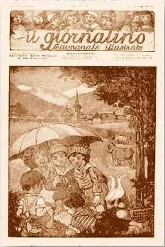 Cover of Giornale Illustrato