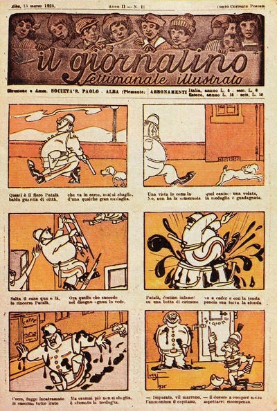 Cover of Issue #v. 02 no.11