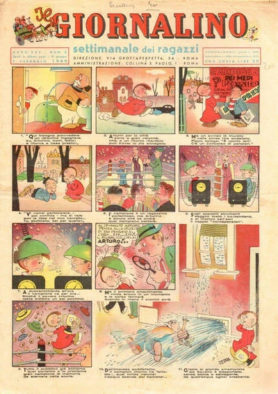 Cover of Issue #v. 25 no. 05