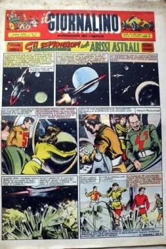 Gli Esploratori degli Abissi Astrali