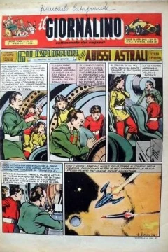 Gli Esploratori degli Abissi Astrali