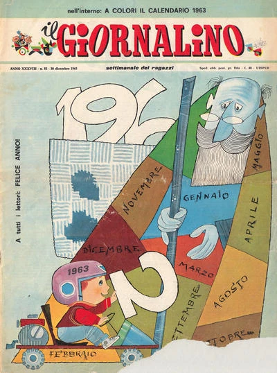 Cover of Issue #v. 38 no. 52