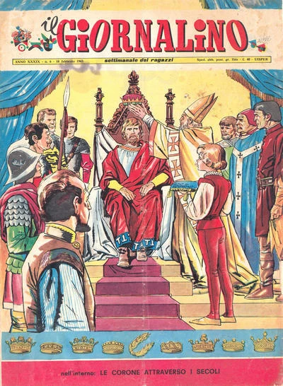 Cover of Issue #v. 39 no. 06