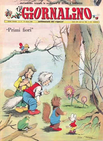 Cover of Issue #v. 39 no. 11