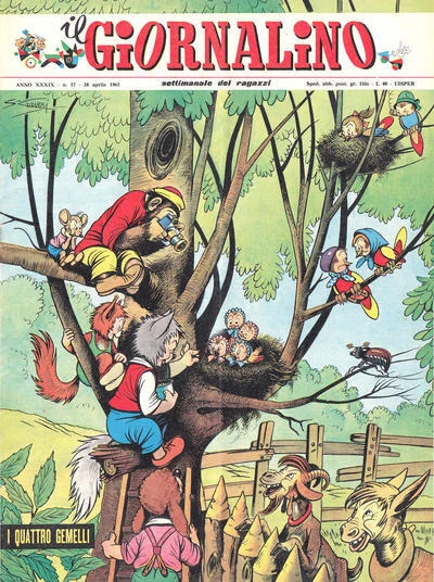 Cover of Issue #v. 39 no. 17