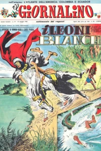 i Leoni Bianchi