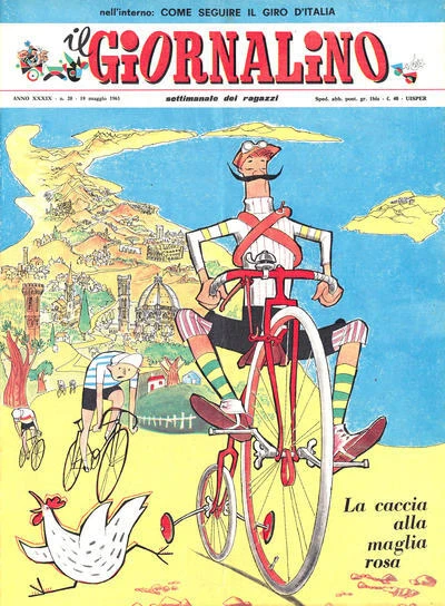 Cover of Issue #v. 39 no. 20