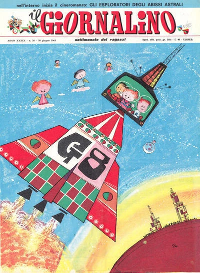 Cover of Issue #v. 39 no. 26