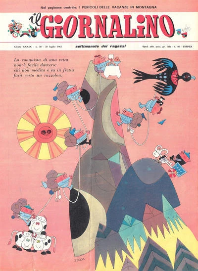 Cover of Issue #v. 39 no. 30