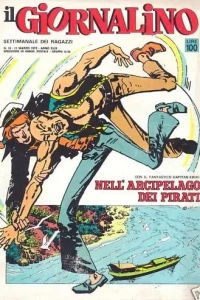 Nell'Arcipelago dei Pirati