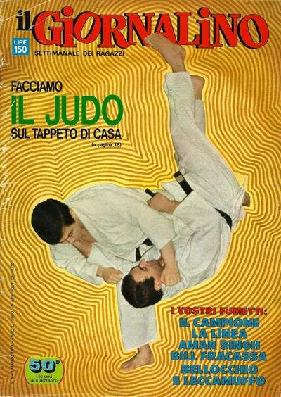 Cover of Il Judo