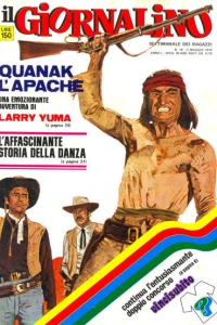 Quanak l'Apache