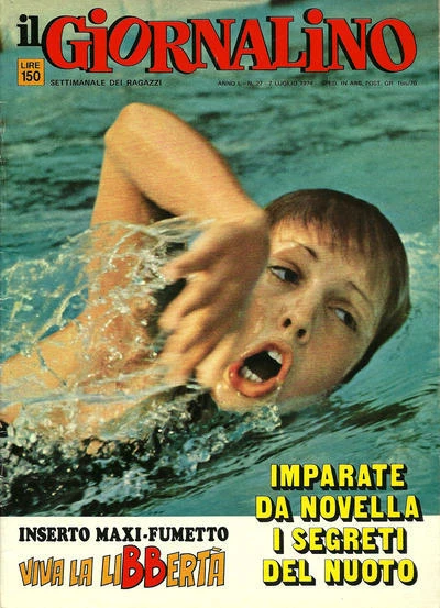 Cover of Novella Calligaris