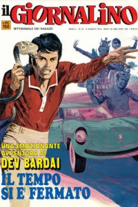 Il tempo si è fermato