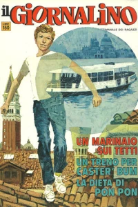 Un marinaio sui tetti