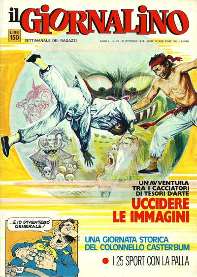 Cover of Uccidere le immagini