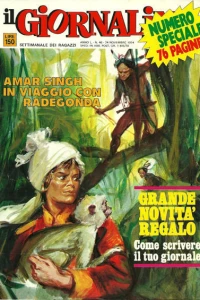 In viaggio con Radegonda