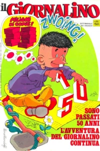 Sono passati 50 anni l'avventura del Giornalino continua