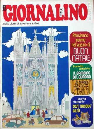 Cover of Buon Natale