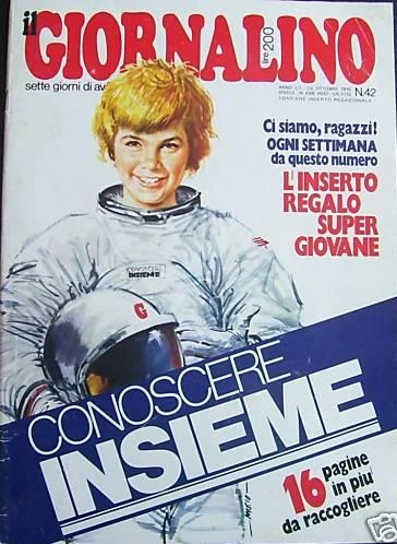 Cover of Conoscere Insieme