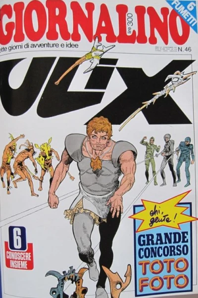 Cover of Ulix