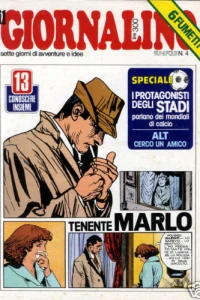 Tenente Marlo