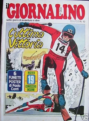 Cover of L'Ultima Vittoria