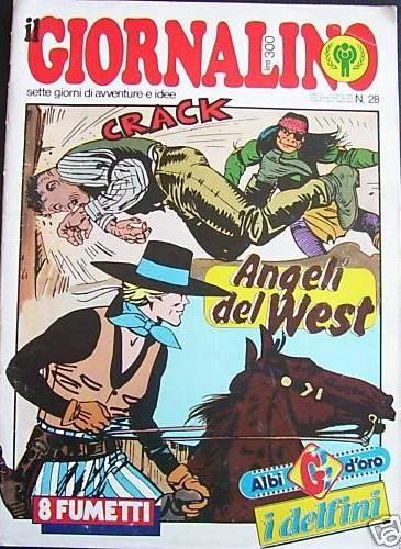 Cover of Angeli del West