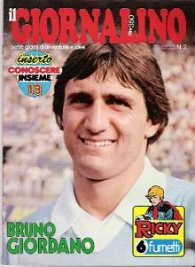 Cover of Bruno Giordano