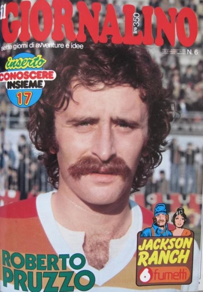 Cover of Roberto Pruzzo