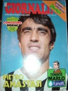 Cover of Pietro Anastasi