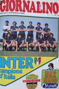 Inter Campione d'Italia