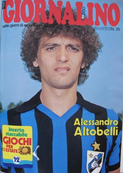 Cover of Alessandro Altobelli