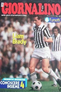 Liam Brady